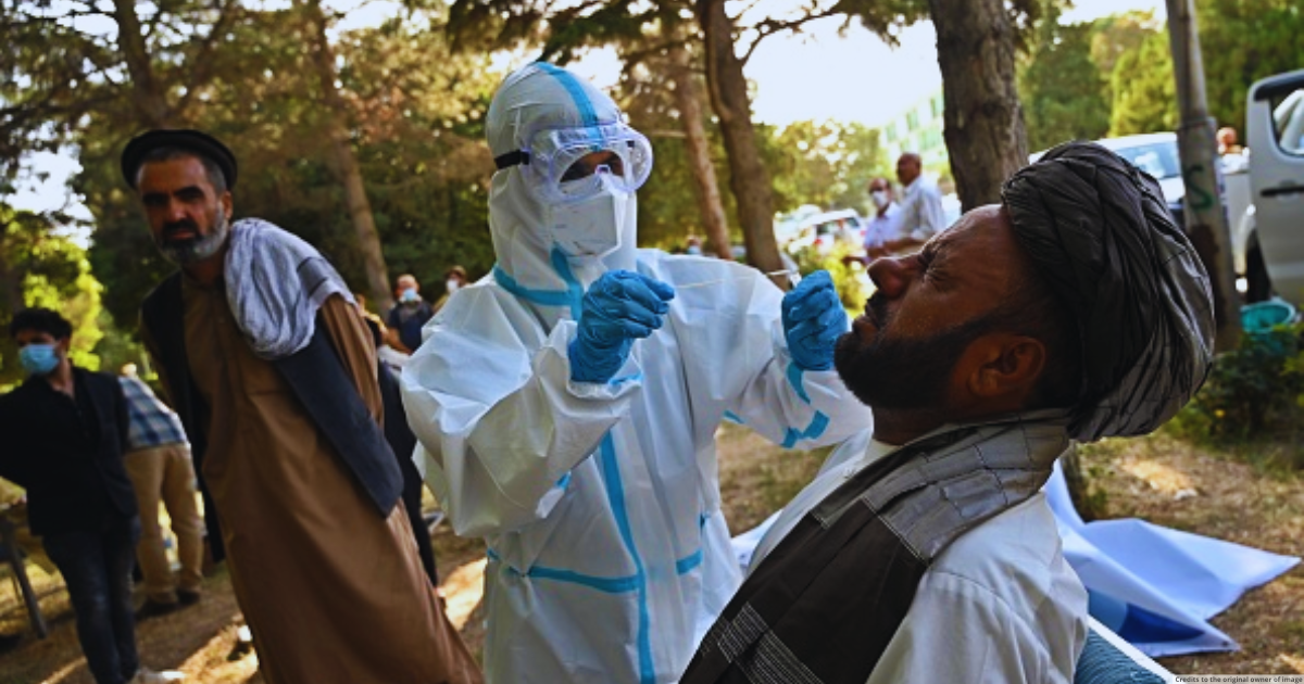 Afghanistan gripped by multiple disease outbreaks